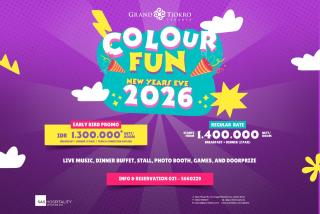 Grand Tjokro Jakarta - 0