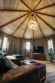 Ferienhaus Getreidesilo - 9