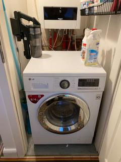 Seehaus mit Kamin und Hot Tub - 5