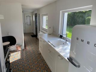 Seehaus mit Kamin und Hot Tub - 8