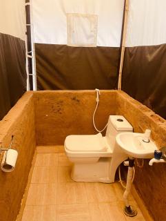 Kala Kutir Tent Stay near Taj Mahal King sized Bed - 6