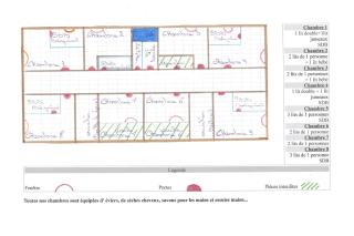 Gîte du sanglier - 1