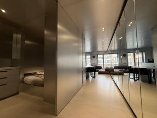 Chromo Design Apartment with Free Parking in Center Kortrijk - 4