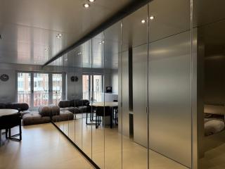 Chromo Design Apartment with Free Parking in Center Kortrijk - 2