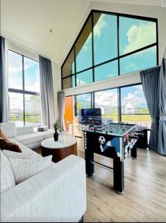 Gaia Luxury Pool Villa Khao Yai - 1