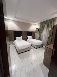 شقة غرفتين فاخرة - 8