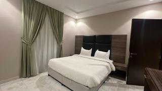 شقة غرفتين فاخرة - 5