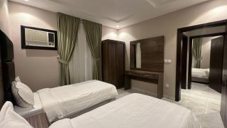 شقة غرفتين فاخرة - 2