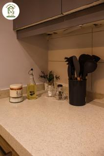 Aurea by Khaneh-ye-Del Stylish 1BHK at Bahria Heights 1 with Gym - 8