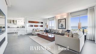 Bright Two-Floor Penthouse with Sea View, Tel Aviv - 8