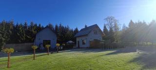 Bieszczadzka Dolina u Magdy - 9