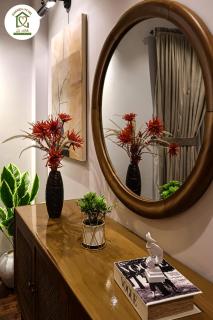 Aurea by Khaneh-ye-Del Stylish 1BHK at Bahria Heights 1 with Gym - 6