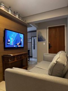 Lindo Apartamento Quadra Mar - Garagem Privada - 9