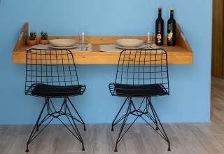 Τhe Nine Graces - Beach Apartment Hestia, Agios Prokopios beach - 8