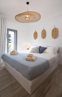 Τhe Nine Graces - Beach Apartment Hestia, Agios Prokopios beach - 7
