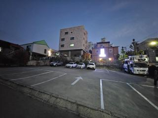 Washington Motel - 1