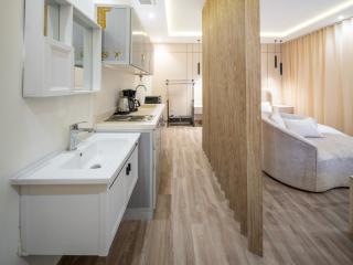 استديو بتصميم انيق ودخول ذاتي - 4