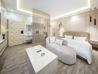 استديو بتصميم انيق ودخول ذاتي - 2