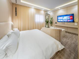 استديو بتصميم انيق ودخول ذاتي - 0