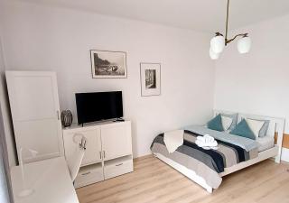 Roomy Apartment with View in the Center of Warsaw City - 5