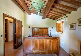 Historic Farmhouse In The Hills Of Arezzo - 7