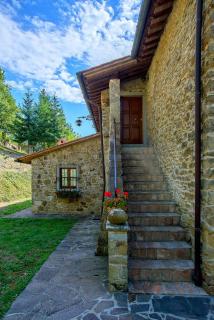 Historic Farmhouse In The Hills Of Arezzo - 1