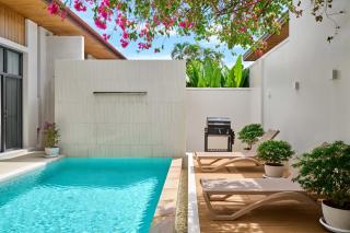 Villa Moana 2BR Private Pool Naiharn beach - 1