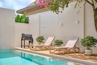 Villa Moana 2BR Private Pool Naiharn beach - 2