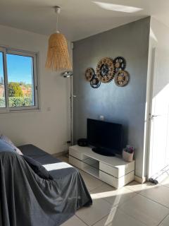 Studio 4 personnes - 8