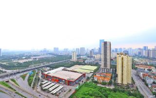 Căn hộ 2 Phòng ngủ C7 Vinhomes Dcapitale - 8