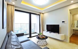 Căn hộ 2 Phòng ngủ C7 Vinhomes Dcapitale - Hanoi - 3