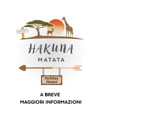 Hakuna Matata Holiday House - 3