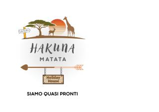 Hakuna Matata Holiday House - 2