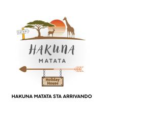 Hakuna Matata Holiday House - 1