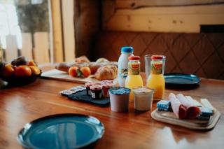 La Cabane dans les arbres du Domaine de la Forestière - 6