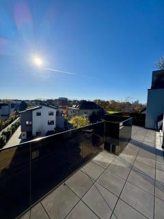 Luxury 2BR Penthouse #1! Big Terrace! Garage! - 0
