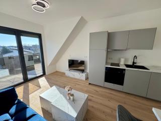 Luxury 2BR Penthouse #1! Big Terrace! Garage! - 2