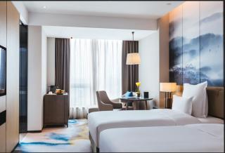 Pullman Fuzhou Tahoe - 4