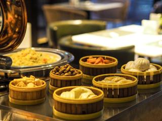 Wanda Yi Hotel Chengdu - 9