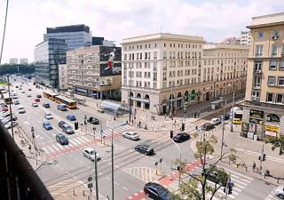 Roomy Apartment with View in the Center of Warsaw City - 4