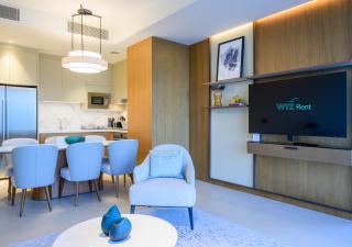 WYZ Rent Address Opera 3BR 38Floor Full Burj View - 8