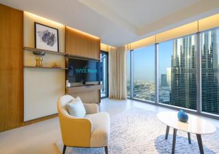 WYZ Rent Address Opera 3BR 38Floor Full Burj View - 1