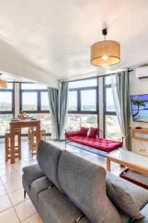 Le Nid Bleu - 6 voyageurs - 8