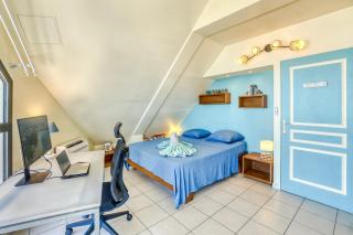 Le Nid Bleu - 6 voyageurs - 4