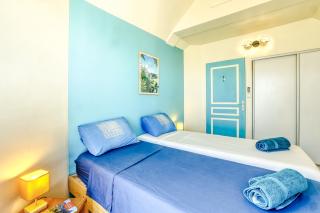 Le Nid Bleu - 6 voyageurs - 5