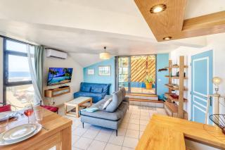 Le Nid Bleu - 6 voyageurs - 1