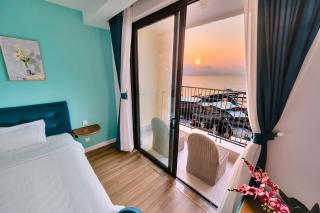 Neptune Grand Apartment - Firework View, Sunset Town Phu Quoc - 9