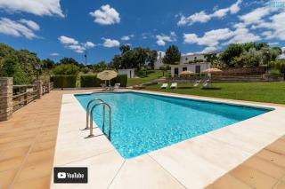 Cubo's El Baldio Country House - Setenil Bodegas - 7