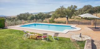 Cubo's El Baldio Country House - Setenil Bodegas - 4