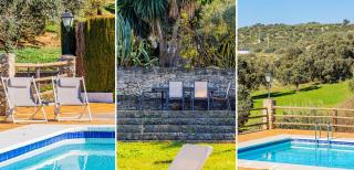 Cubo's El Baldio Country House - Setenil Bodegas - 3